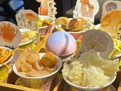 -菌自由丨野生菌火锅特色庭院餐厅(丽江古城店)