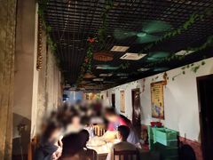 大堂-柴火东北铁锅炖(鲁班店)