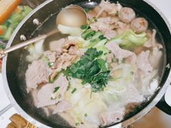 -乔阿马·江南味·驴肉香(龙湖华泾天街店)