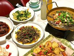 -食光慢宴·安吉土菜馆