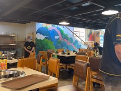 -味之绝热血美蛙鱼火锅(中坝店)