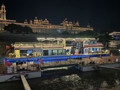 -闽江夜游台江旅游码头