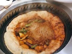 -灶座小锅烀饼·铁锅炖(道里店)