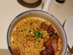 叉烧捞面-觅唐MITONG(鸟巢店)