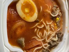 骨汤番茄肥牛拉面-味千拉面(煌华新纪元购物广场店)