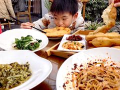 -老磨油饼(高陵店)