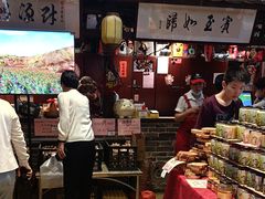 -园林美食城·本土农家菜(杨和镇店)