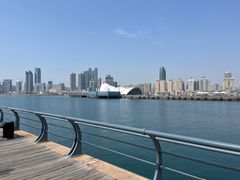 -青岛奥林匹克帆船中心
