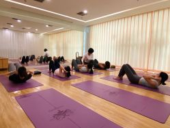 -Peach Yoga桃桃瑜伽塑形馆