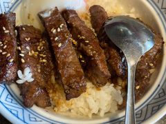 牛肉饭-炙柒Sekinana·精致料理 烧鸟·铁板烧(海上世界店)