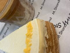 -M Stand(上海人民广场来福士店)