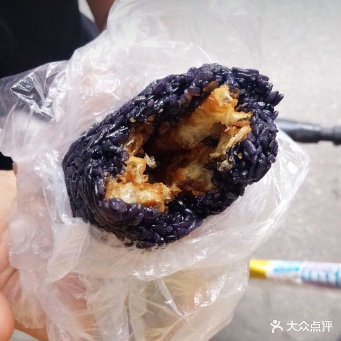 芳婆糕团店乌饭图片 - 第2125张