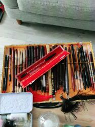 -禧婴婴儿理胎发·胎毛笔定制纪念品(新街口店)