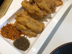 现炸酥肉-丙申臺火锅