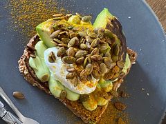 -BOR Eatery(安福路店)