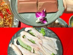 -谭鸭血老火锅(漳州路店)