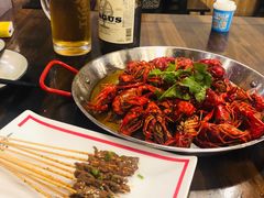 -海岛八号龙虾烧烤田鸡(蓝天路总店)