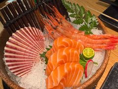 -沼津港精致料理·寿喜烧·烧鸟(青浦宝龙广场店)