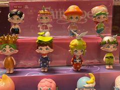 -泡泡玛特POPMART(蓝色港湾店)