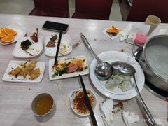 -德天下自助水饺(海洪店)