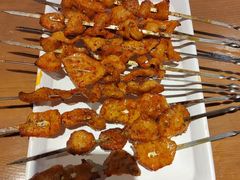 -小杨烤肉·陕西烧烤·陕西地方菜(龙首店)
