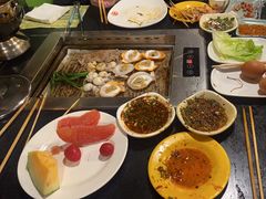 -巴麦隆自助烤肉(桂林路店)