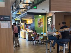 -麦当劳(世贸店)