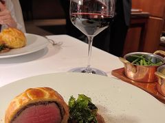 -文华扒房及酒吧(香港文华东方酒店)