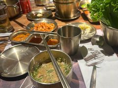 -西塔老太太泥炉烤肉(万柳华联店)