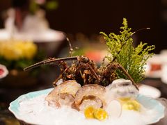 小青龙-蒋记海鲜姿造•洋房别墅(星河湾店)