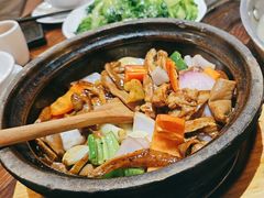 -丰收碗·陈皮果木烧鹅·23年老字号