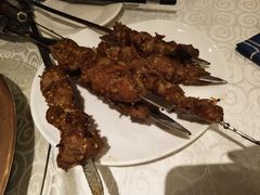 烤羊肉串-东来顺饭庄(apm总店)