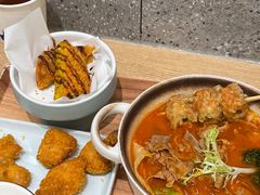 -池奈·咖喱蛋包饭(熙地港店)
