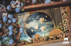 -M'S BANQUET AND SPACE ART