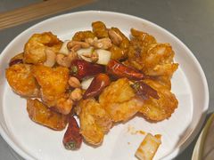 -褚记烤鸭·南京家常菜(雨花客厅店)