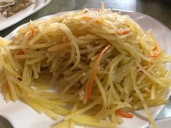 -青岛锅贴(四流中路店)