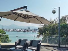 -希尔顿南海酒店·观廊大堂吧·海景下午茶