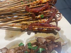 -86烧烤 | 江湖菜(石人总店)