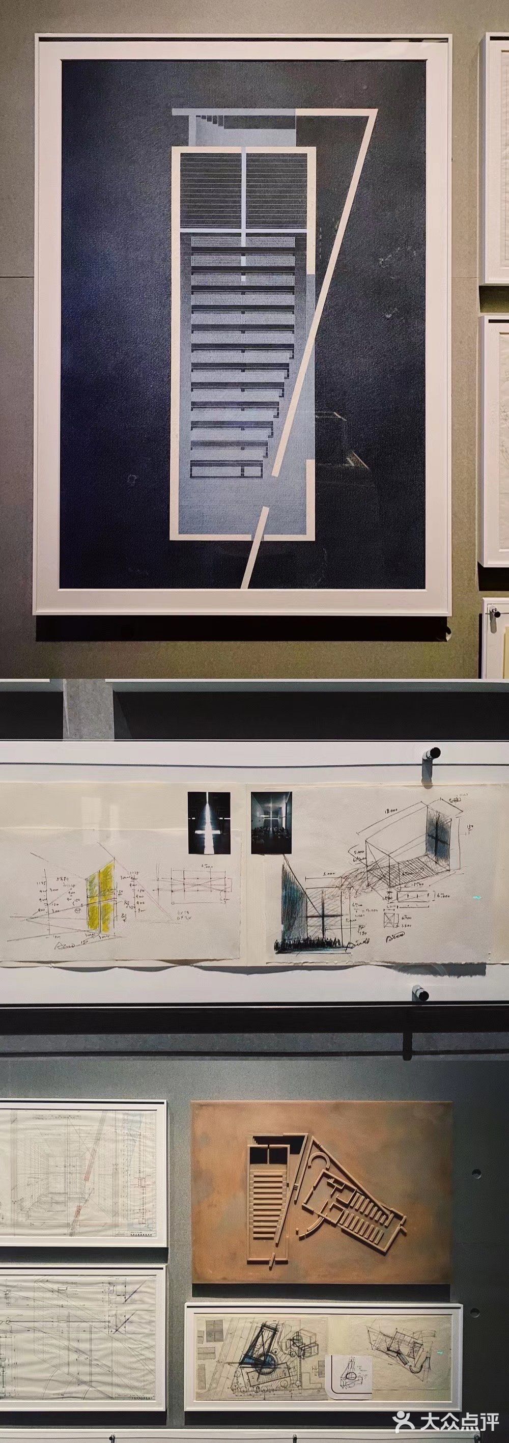 打卡清水混凝土诗人上海艺术展