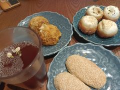 -鑫震源·苏式大虾生煎(山塘街店)