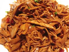 肉汁烧烟笋-106餐厅(山水文园店)
