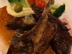 -WOLFGANG PUCK KITCHEN & BAR(迪士尼小镇店)