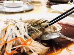 泡椒豆豉蒸笋壳鱼-浣花锦绣(杜甫草堂店)