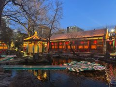 -白家大院·王府宫廷菜(苏州街店)