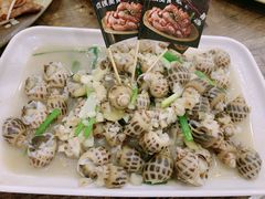 -贞姨美食·老字号海鲜大排档