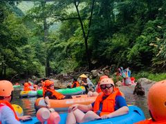 -雅鲁激流探险漂流