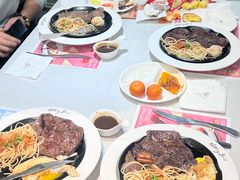 -诺丁牛排披萨自助餐厅(汕头苏宁店)