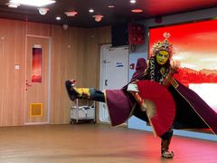 -澳门环岛游湾仔码头