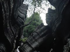 -梭布垭石林景区