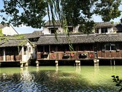 -乌镇东栅景区